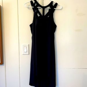 BCBG Black Dress